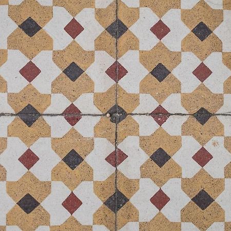 Apartment Mosaic Giralda Sevilla Eksteriør billede