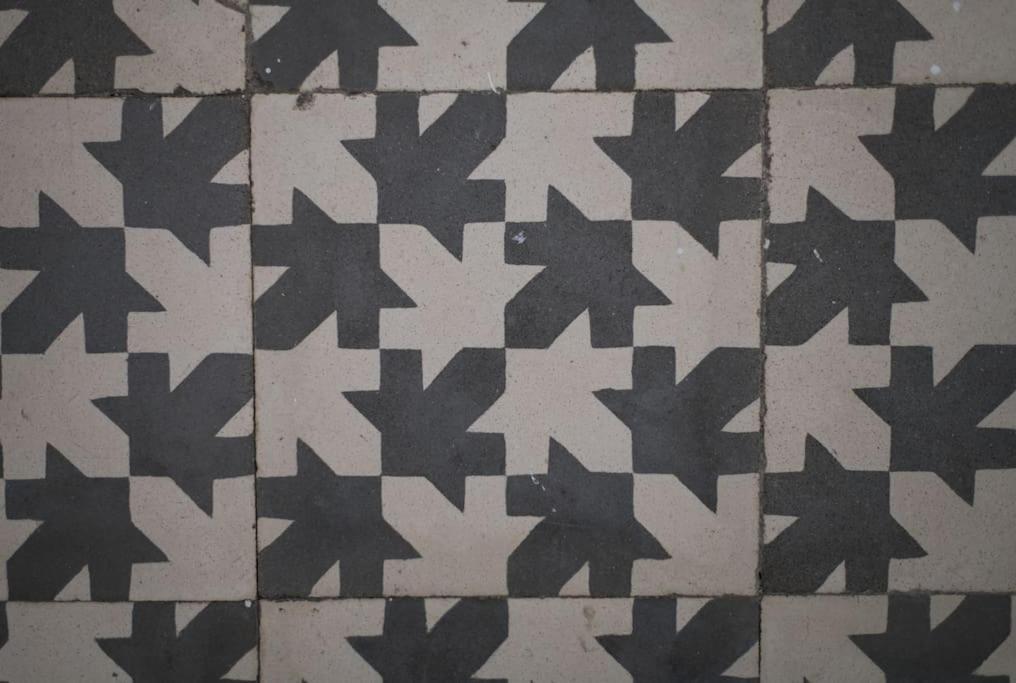 Apartment Mosaic Giralda Sevilla Eksteriør billede