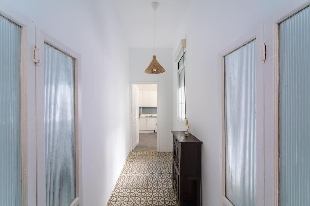 Apartment Mosaic Giralda Sevilla Eksteriør billede