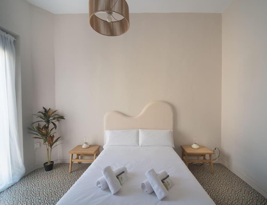 Apartment Mosaic Giralda Sevilla Eksteriør billede