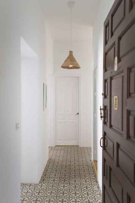 Apartment Mosaic Giralda Sevilla Eksteriør billede