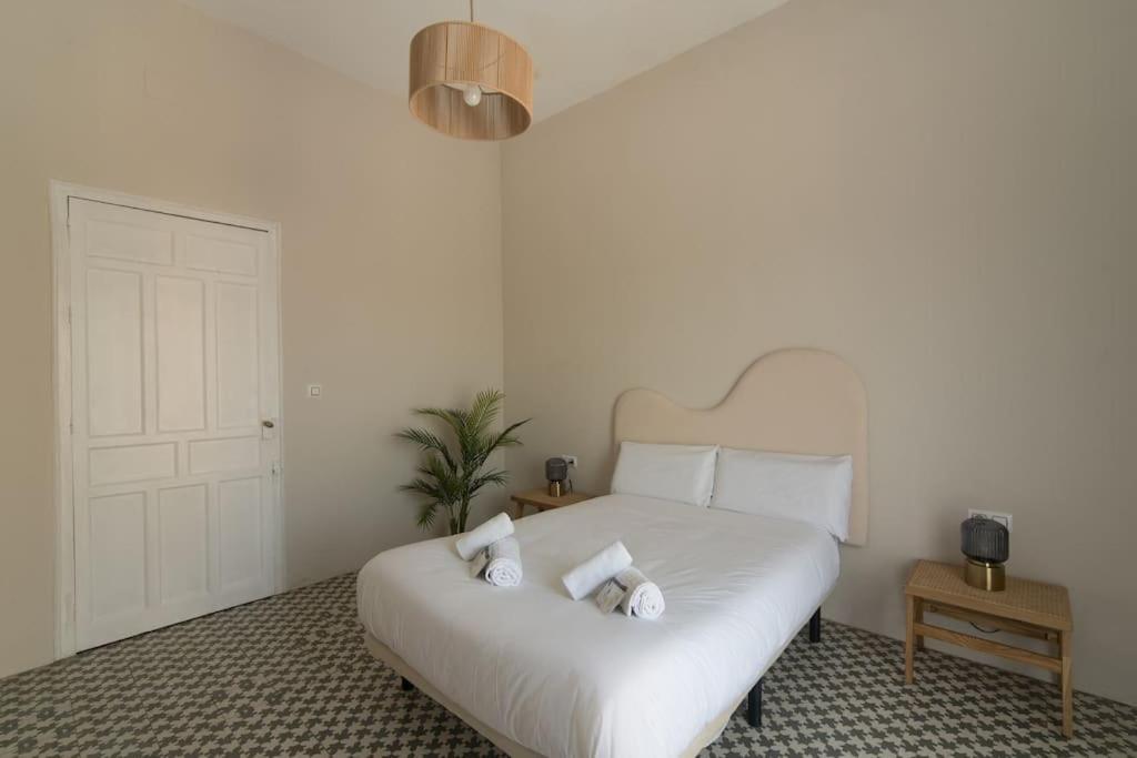 Apartment Mosaic Giralda Sevilla Eksteriør billede