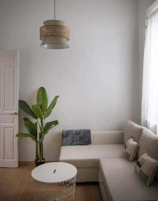 Apartment Mosaic Giralda Sevilla Eksteriør billede